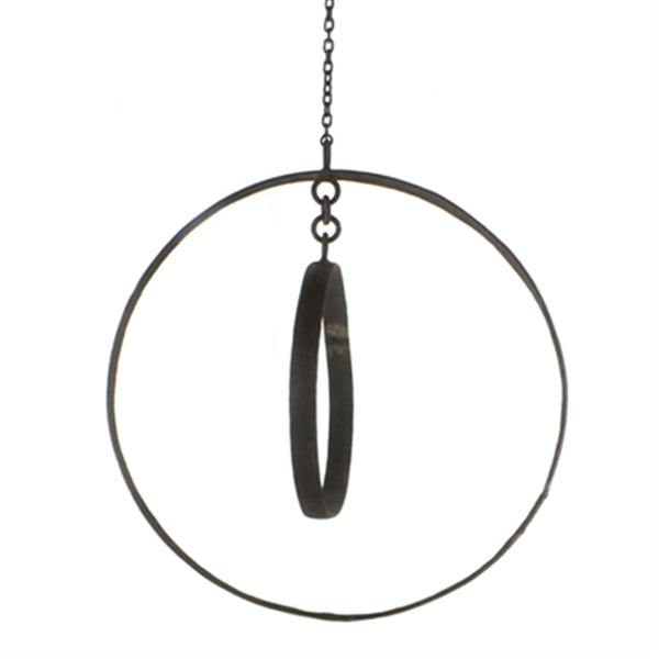 Metal Ring Mobiles