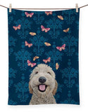 Eclectic Art Tea Towels