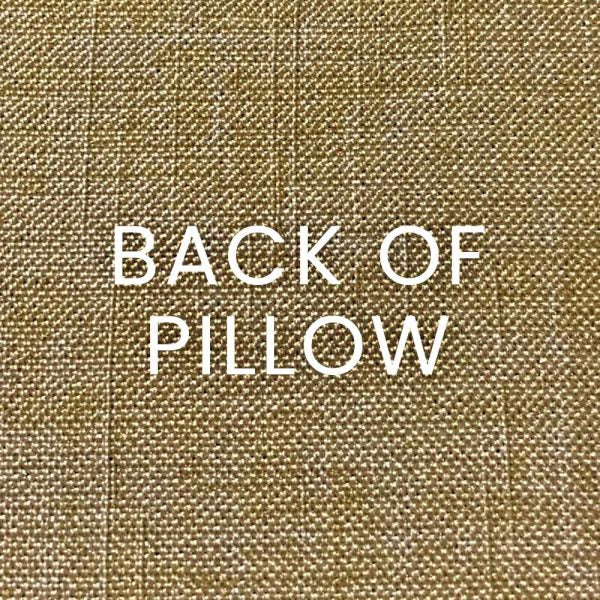 Empire-Cream Pillow