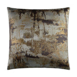 Mineral- Square Topaz Pillow