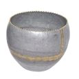 Galvanized Planters