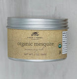 Organic Mesquite Seasoning Tin