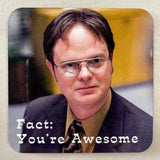 Sassy Coasters by Jim Spinx