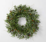 Olive Wreath - 25