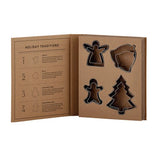 Holiday Cookie Cutter Set
