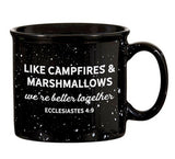 Campfire Coffee Mugs