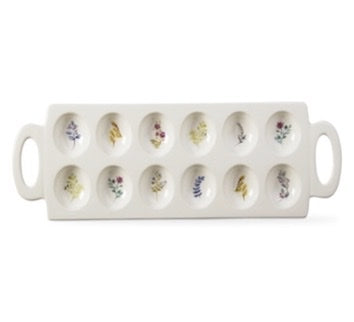 Meadow Egg Platter