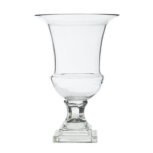 Ellewood Glass Urn