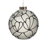 Tiffany Lamp Pattern Ball Ornament