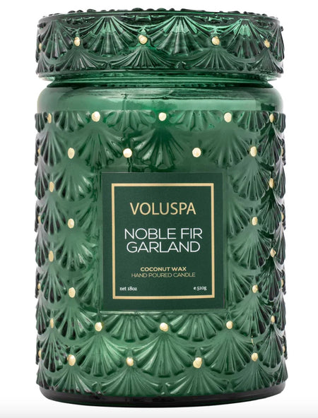 Voluspa Crushed Candy Cane Fragrances