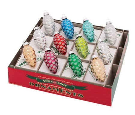 Shiny Brite - Bubble-Brite Bubble Light Set