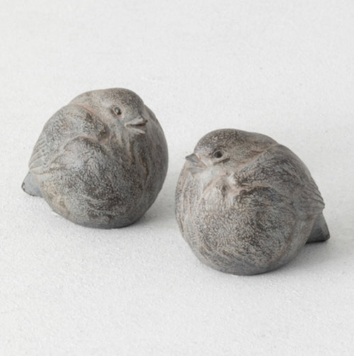 Chubby Birds - Set of 2