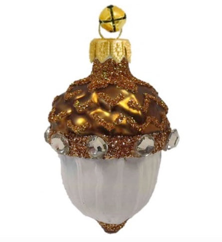 Silver Bell Topped Tree Topper by JingleNog - 2021