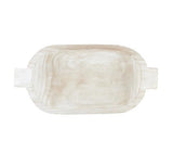 Paulownia Bowl