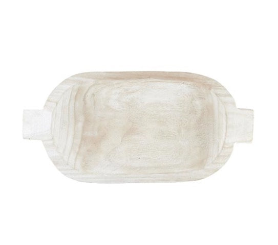 Paulownia Bowl