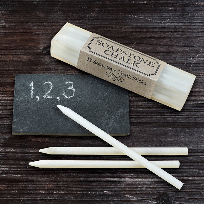 Soapstone Chalk