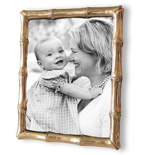Sierra Modern Bamboo Frame - 8 x 10