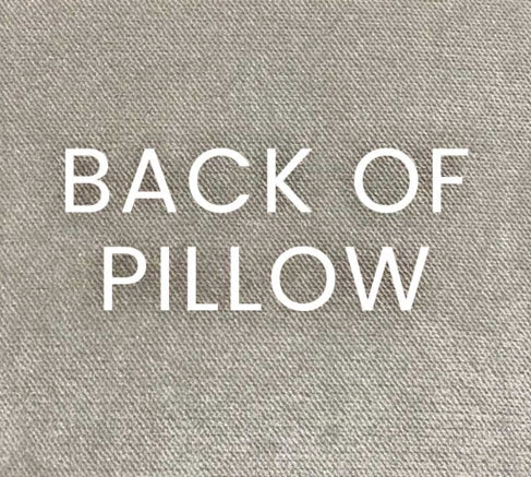 Untamed Chic Glacier Pillow