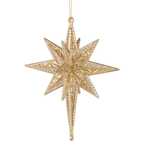 North Star Ornament