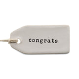 Ceramic Tag