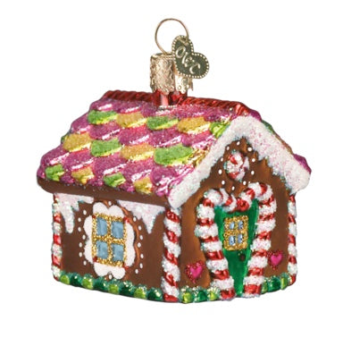 Gingerbread House by Old World Christmas