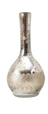 Mini Mercury Glass Vases