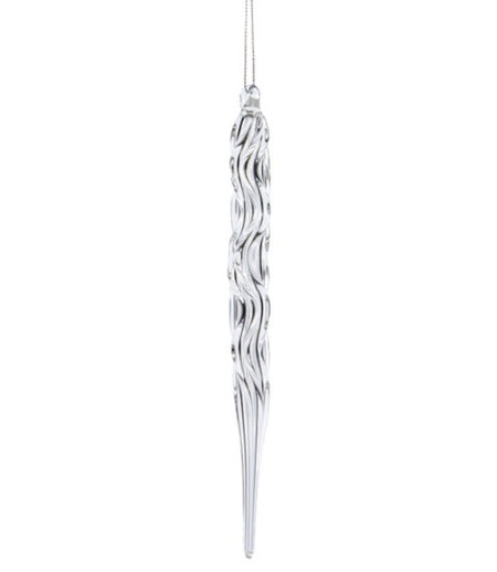 Metal Snowflake Tree Topper