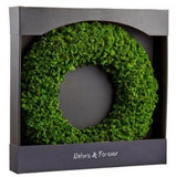 Preserved Celosia Wreaths