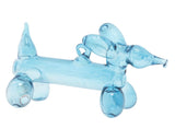 Translucent Balloon Dog Ornament