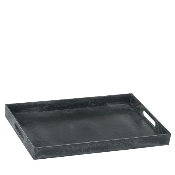 Recycled Slate Tray with Handles