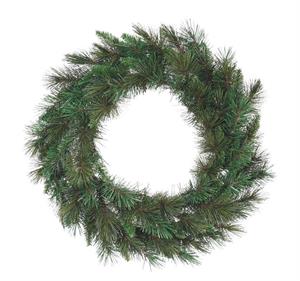 36" Anchorage Fir Wreath