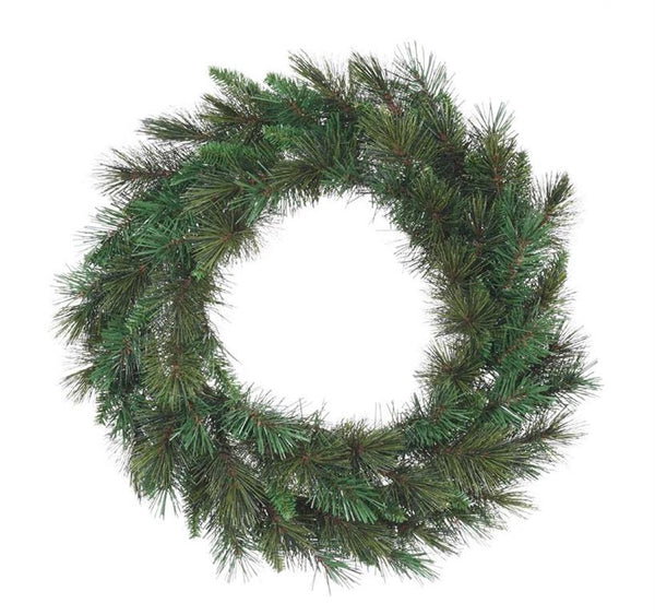 60" Anchorage Fir Wreath