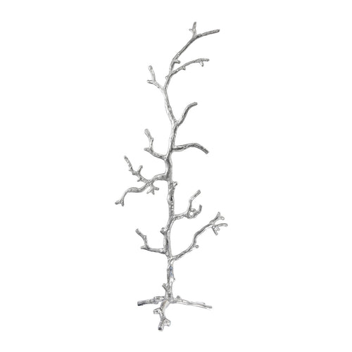Silver Branch Jewelry Stand