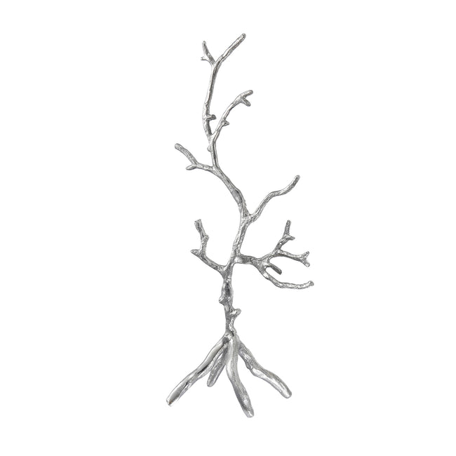 Silver Branch Jewelry Stand