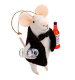 Felted Mice