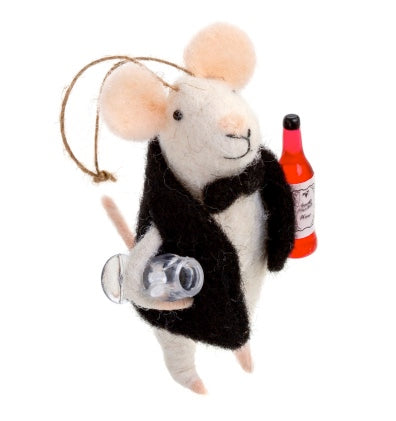 Felted Mice