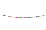 Shiny Brite - Christmas Confetti 7' Garland