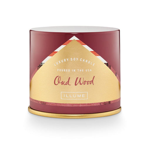 Illume Oud Wood Collection