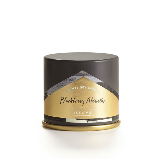 Illume Blackberry Absinthe Collection