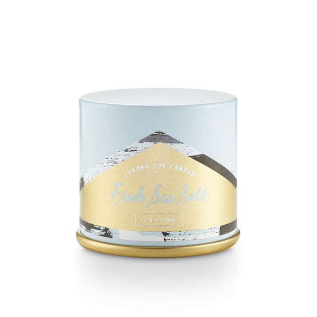 Illume Fresh Sea Salt Collection