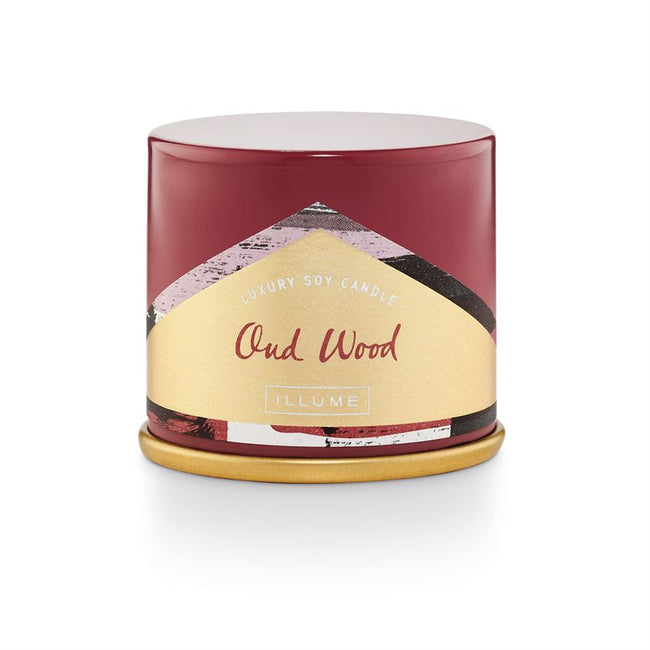 Illume Oud Wood Collection