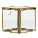Pierre Demi Leaded Glass Box
