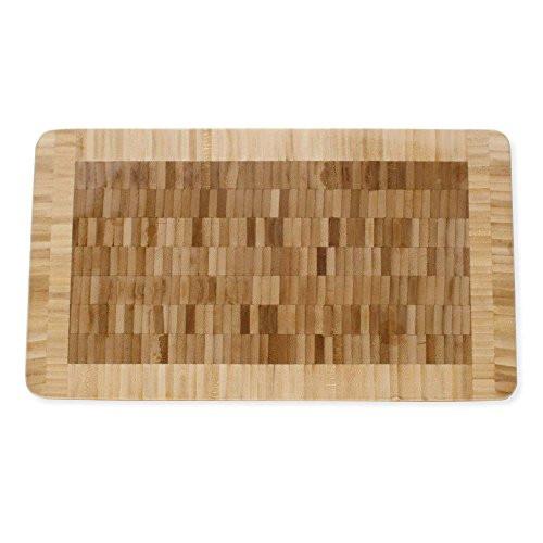 Rectangle Bamboo Cutting Board by tag