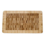 Rectangle Bamboo Cutting Board by tag