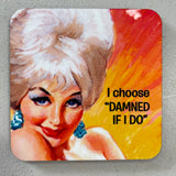 Sassy Coasters by Jim Spinx
