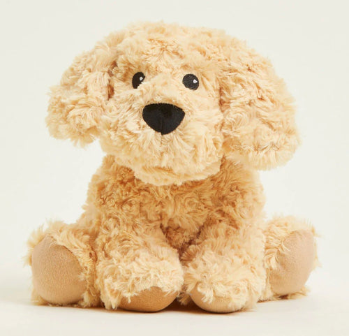 Golden Dog by Warmies