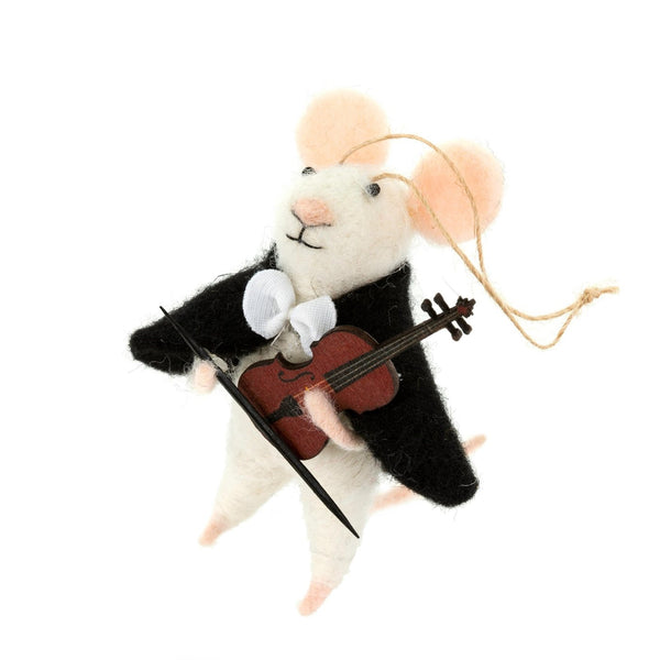 Felted Mice