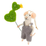 Felted Mice