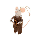 Felted Mice