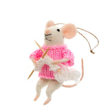 Felted Mice